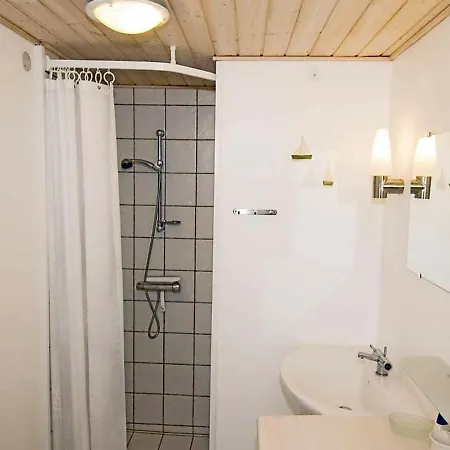 Three-bedroom Holiday In Harboore 22 Holiday home Harboor