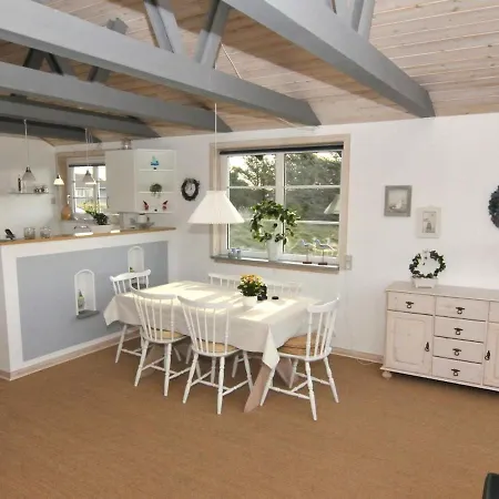Three-bedroom Holiday In Harboore 22 Holiday home Harboor