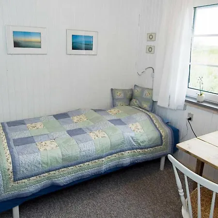 Three-bedroom Holiday In Harboore 22 * Harboor