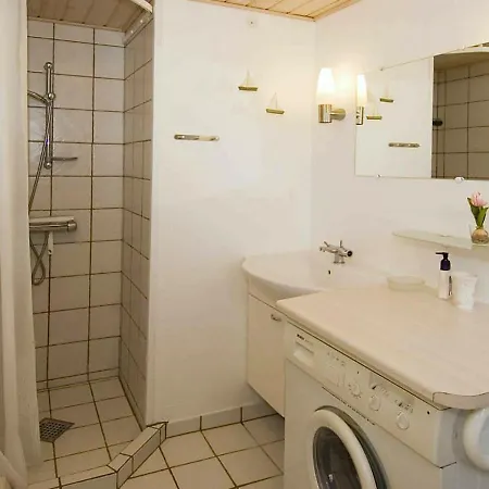 Three-bedroom Holiday In Harboore 22 Harboor