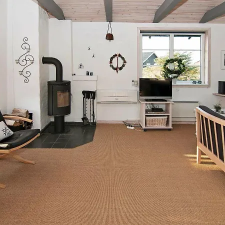 Holiday home Three-bedroom Holiday In Harboore 22