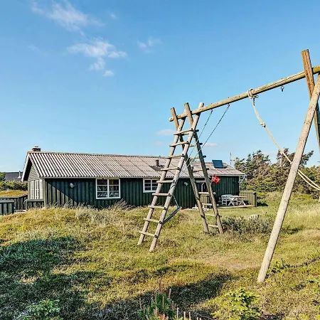 Three-bedroom Holiday In Harboore 22 Harboor