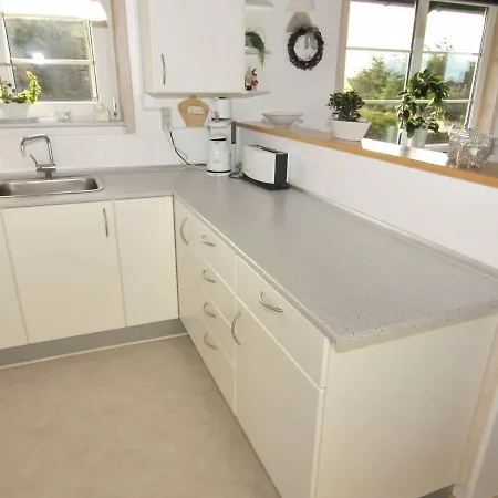 Holiday home Three-bedroom Holiday In Harboore 22 *