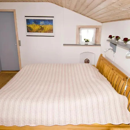 Three-bedroom Holiday In Harboore 22