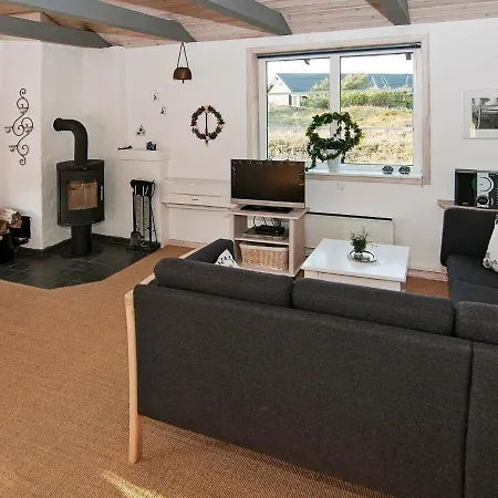 Holiday home Three-bedroom Holiday In Harboore 22 Harboor