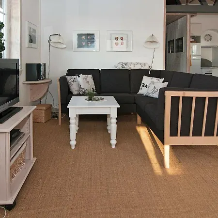 Three-bedroom Holiday In Harboore 22