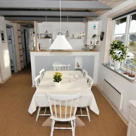 Holiday home Three-bedroom Holiday In Harboore 22