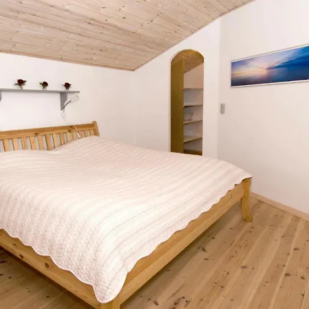 Three-bedroom Holiday In Harboore 22 Harboor