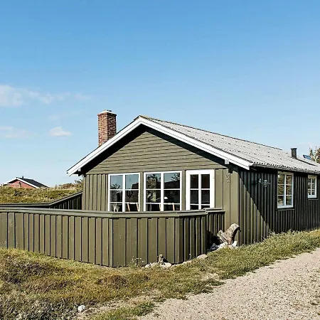 Three-bedroom Holiday In Harboore 22