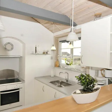 Three-bedroom Holiday In Harboore 22 Harboor