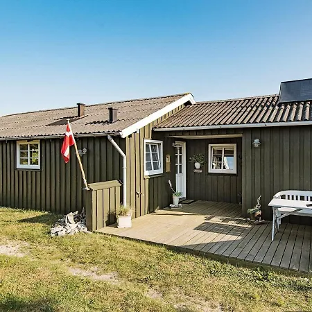 Three-bedroom Holiday In Harboore 22 Holiday home