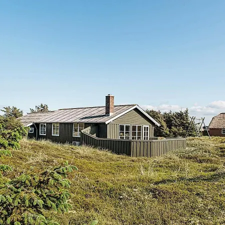 Three-bedroom Holiday In Harboore 22 Harboor